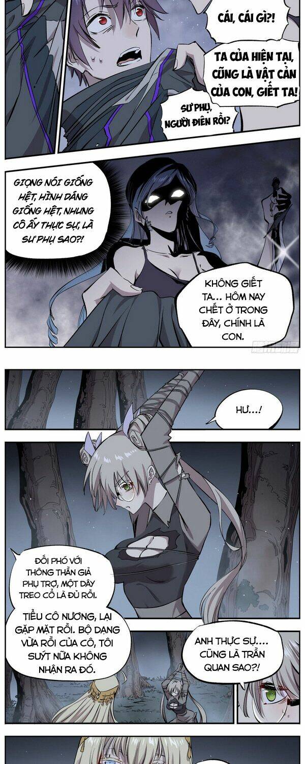 Thông Thần Thủ Biện: Chapter 67