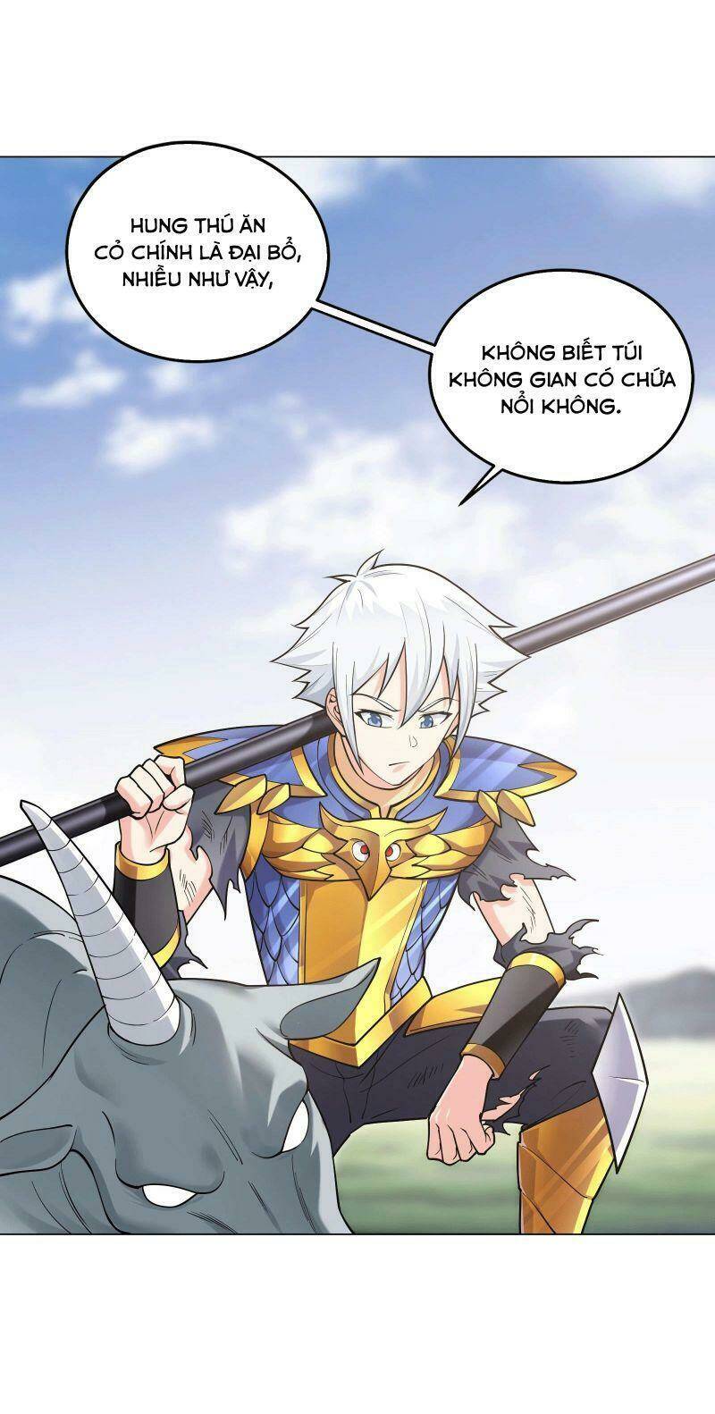 Thời Đại Thần Minh: Thế Giới Biến Thành Game Online: Chapter 15