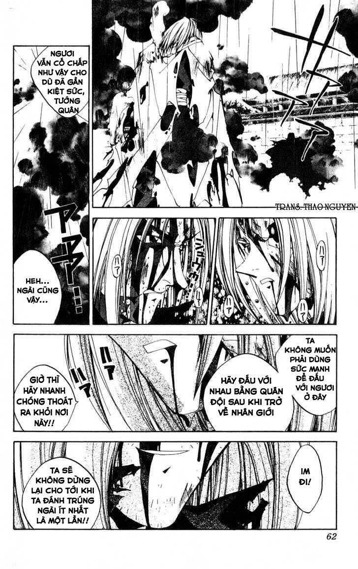 Bảng Phong Thần: Chapter 145