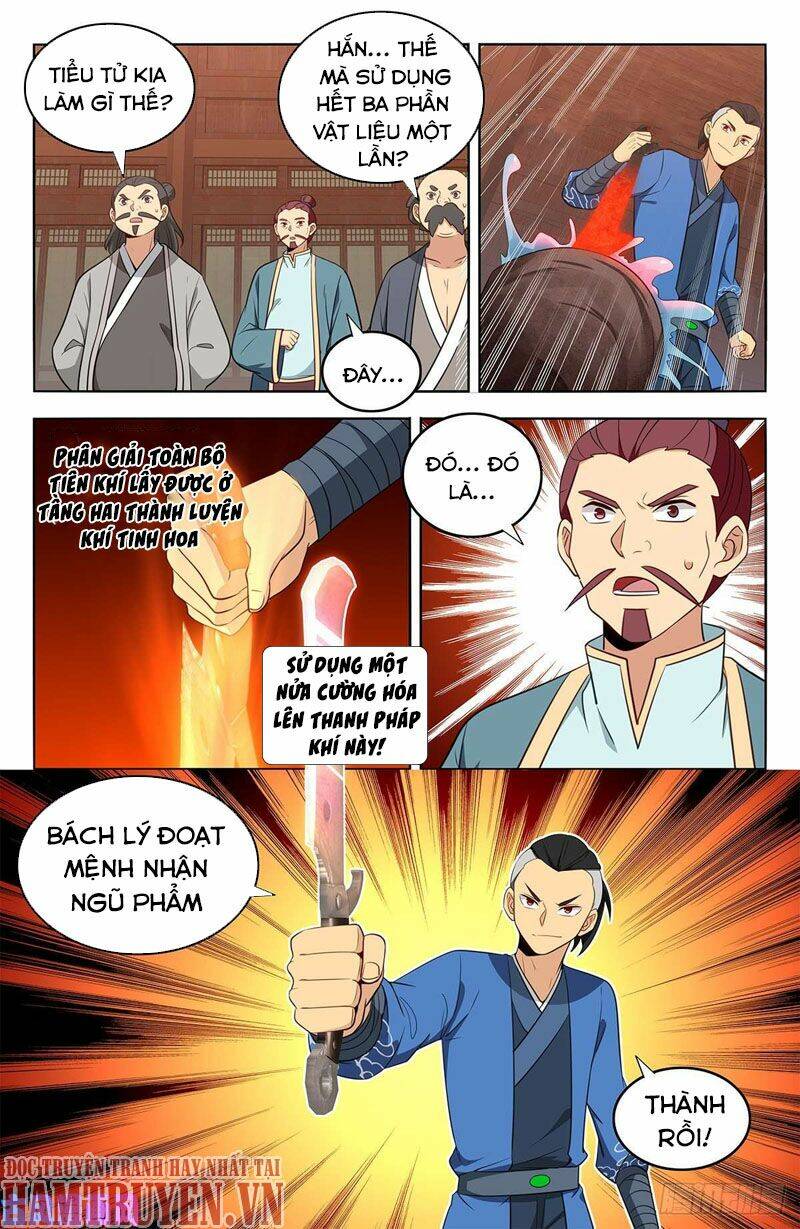 Tối Cường Phản Sáo Lộ Hệ Thống: Chapter 394