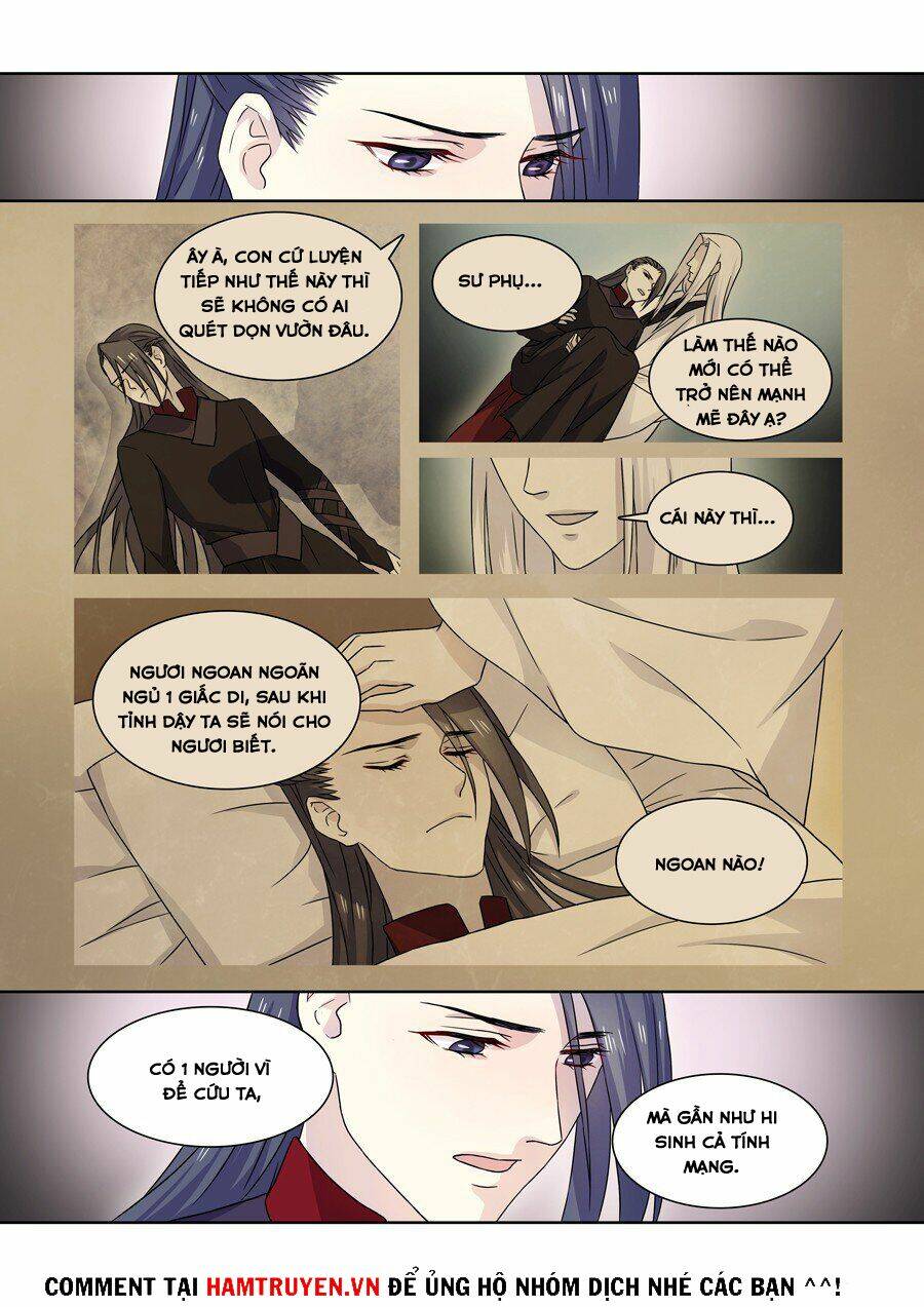 Tiên Liên Kiếp: Chapter 10