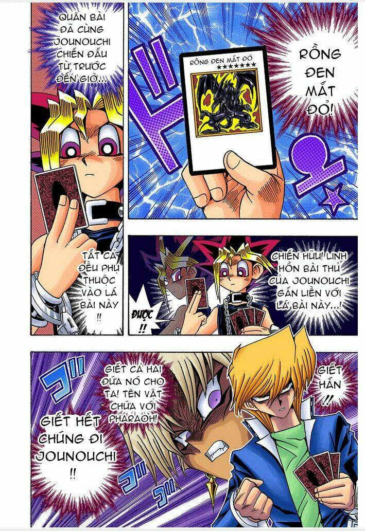 Vua Trò Chơi Full Màu: Chapter 193