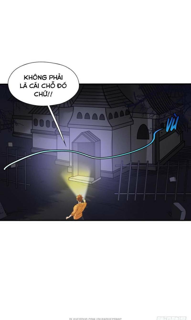 Ta Có Di Sản Tại Dị Giới: Chapter 19