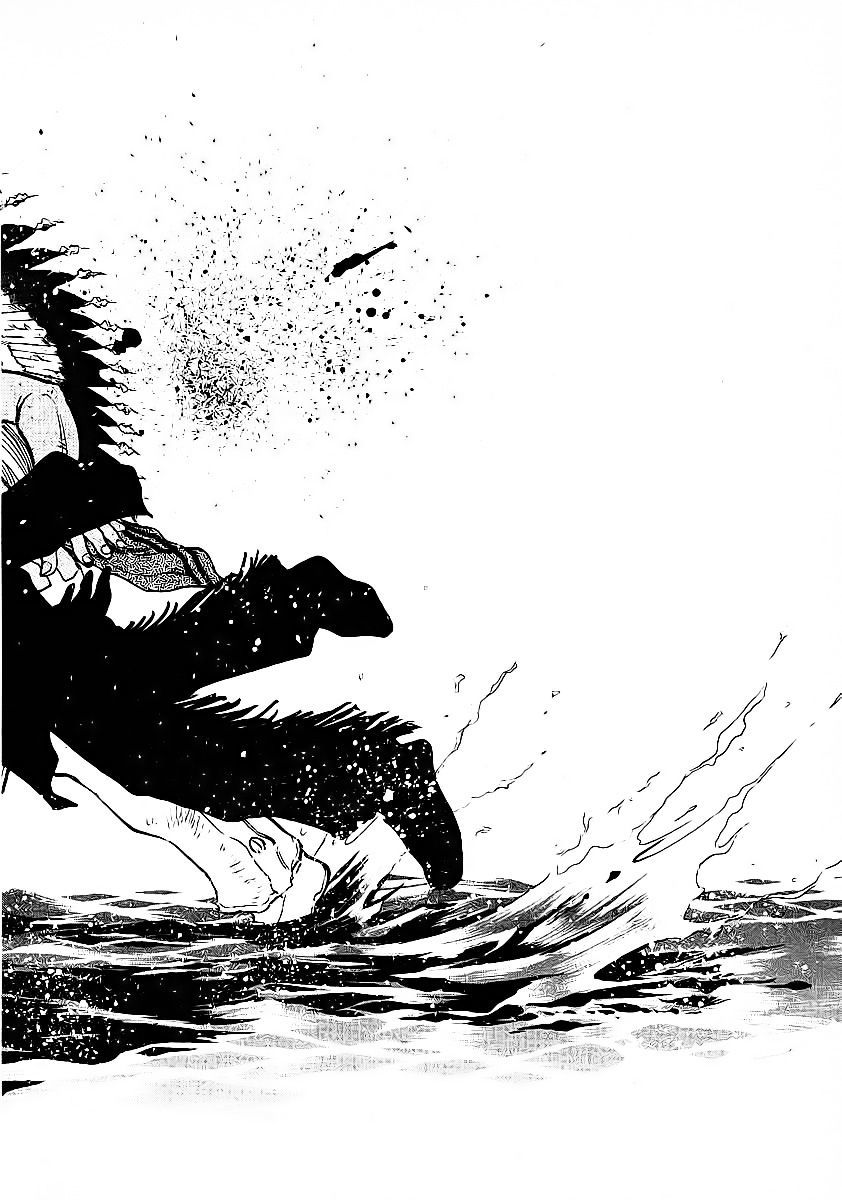 Red Living On The Edge: Chapter 8