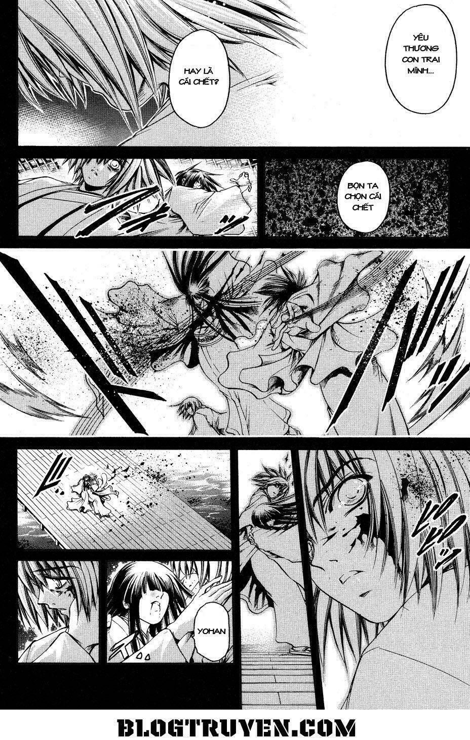 Get Backers: Chapter 316