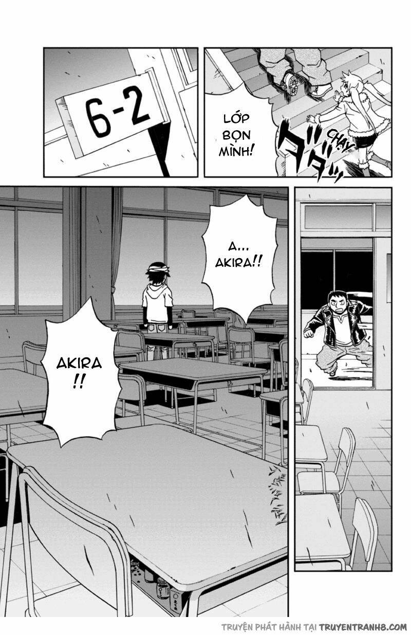 Our Reason For Living: Chapter 11