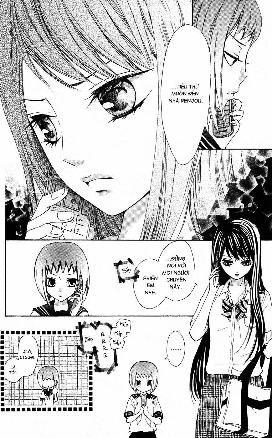 Cô dâu tiểu thư - Ojousama wa Oyomesama: Chapter 17