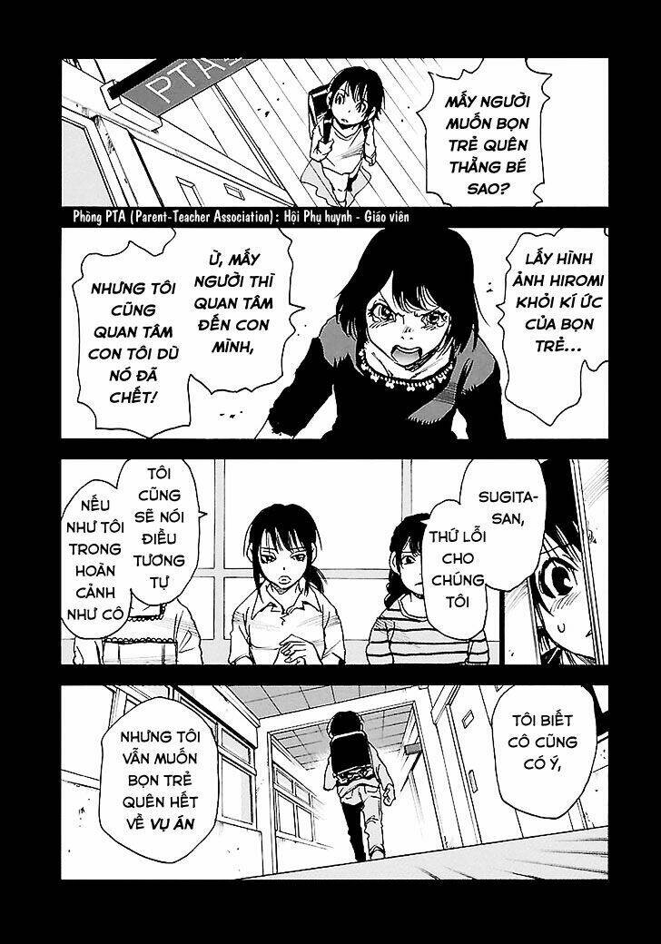 Boku Dake Ga Inai Machi: Chapter 36