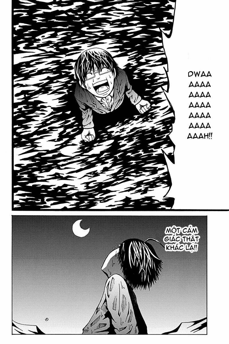 Hatsukoi Shinjuu: Chapter 6