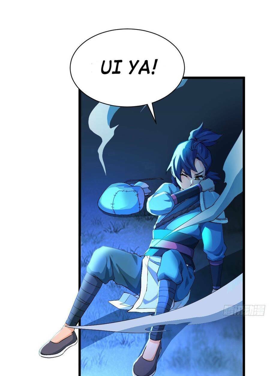 Chiến Thần Dưỡng Thành Kí: Chapter 1