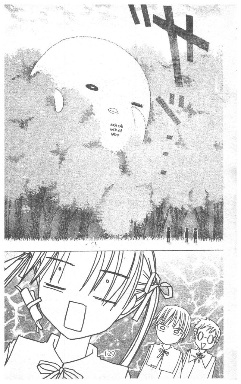 Học Viện Alice: Chapter 1