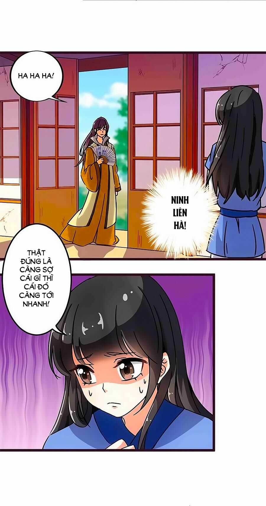 Vương Gia ! Ngươi Thật Bỉ Ổi !: Chapter 71
