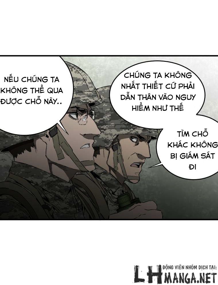 M.i.a - Jakjeonjung Siljong: Chapter 9