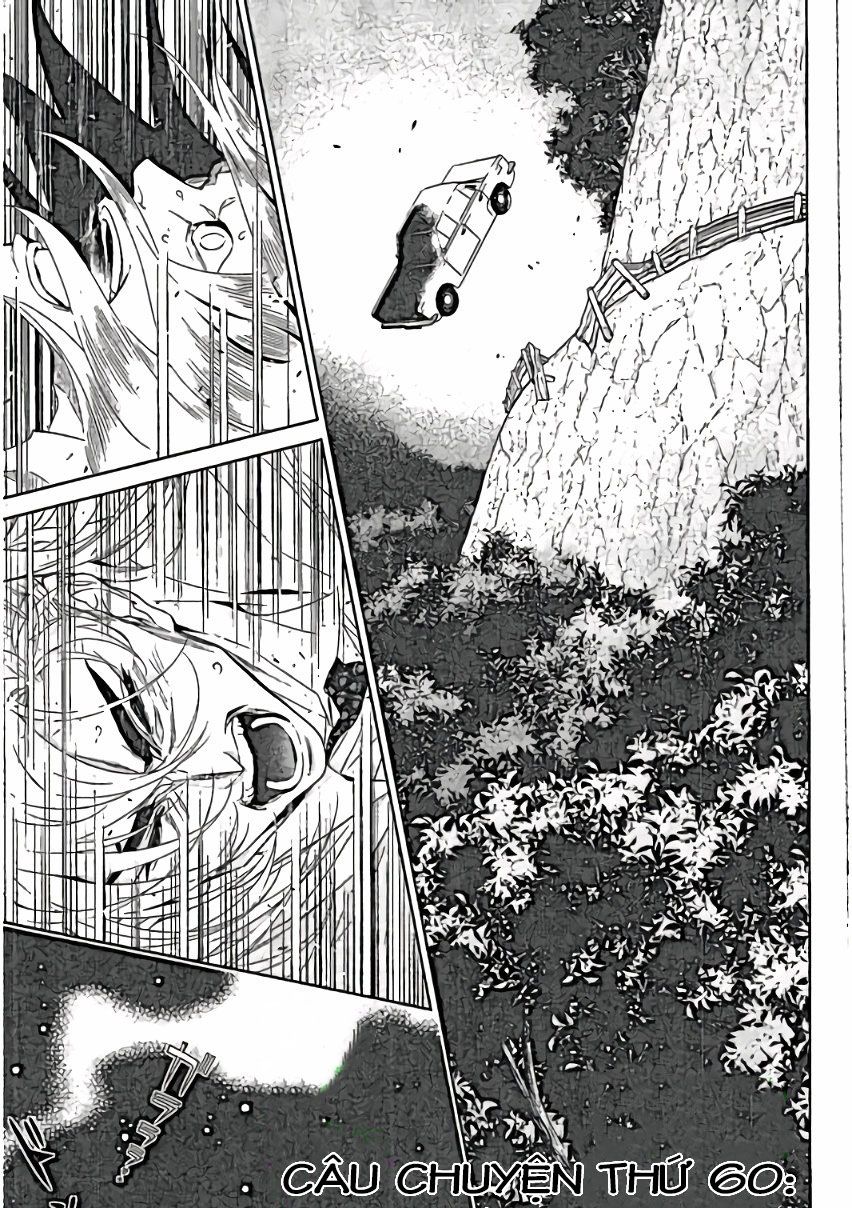 Thời Niên Thiếu Của Black Jack: Chapter 60