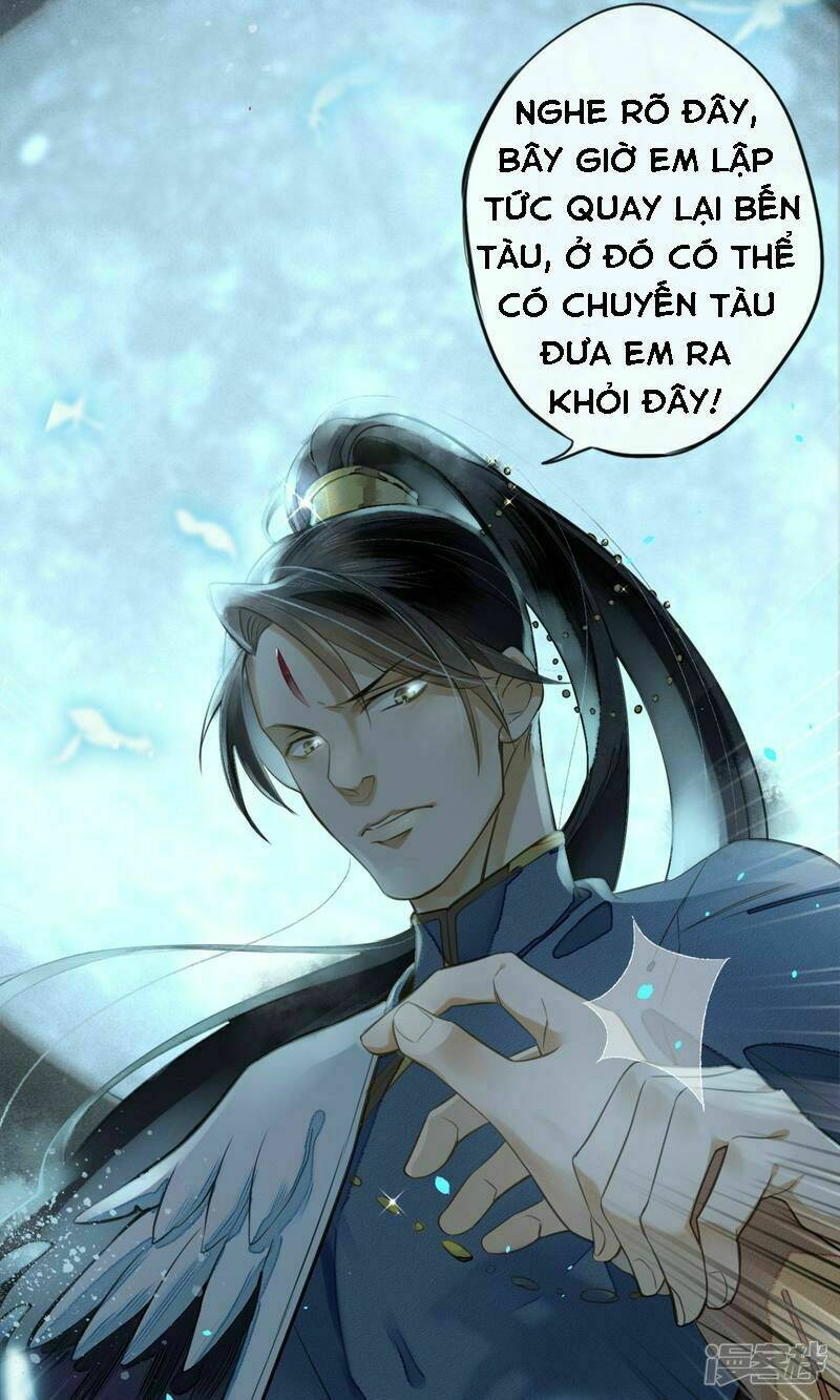 Đêm Ảo Mộng Cực Lạc: Chapter 3