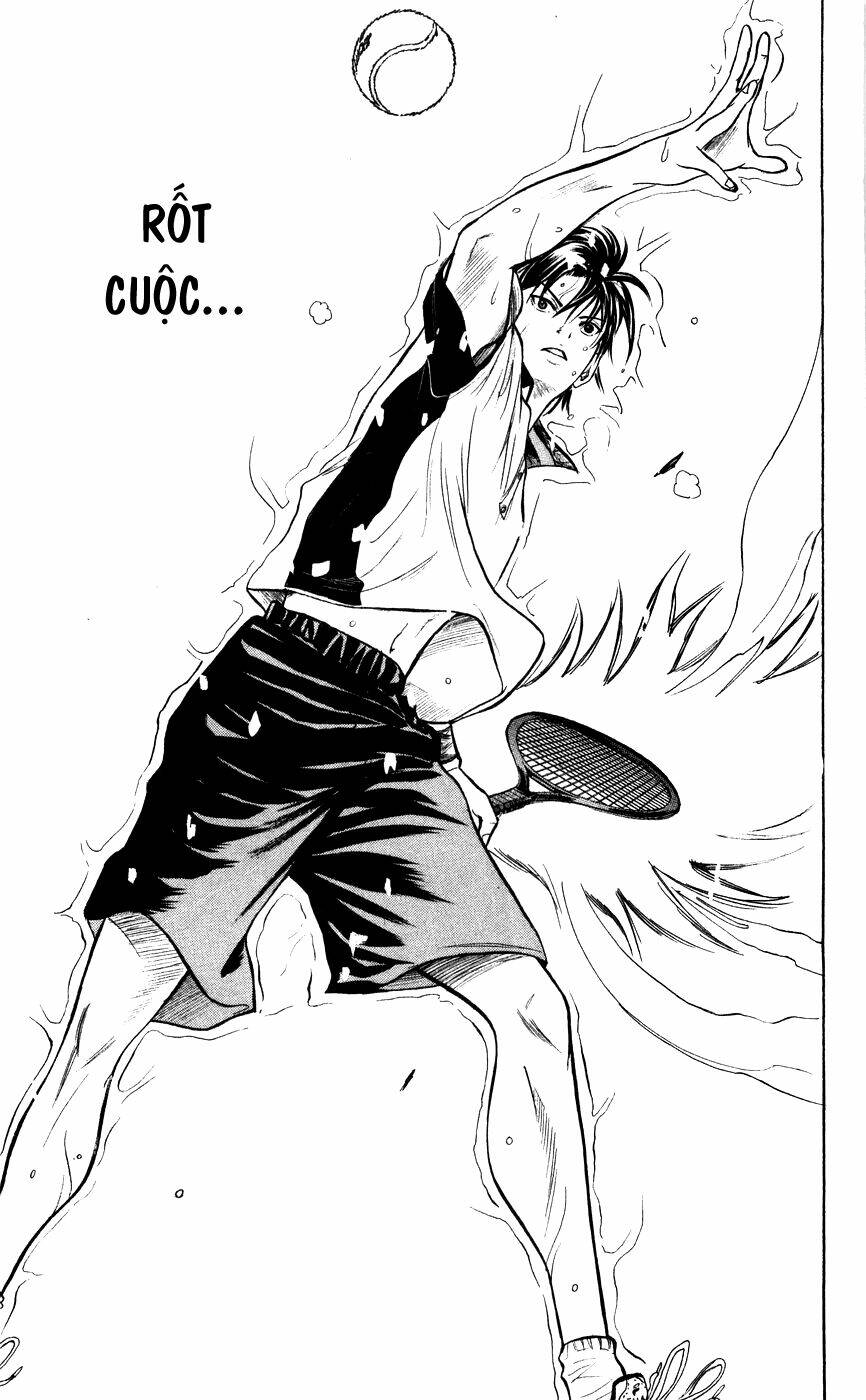 Hoàng Tử Tennis: Chapter 373