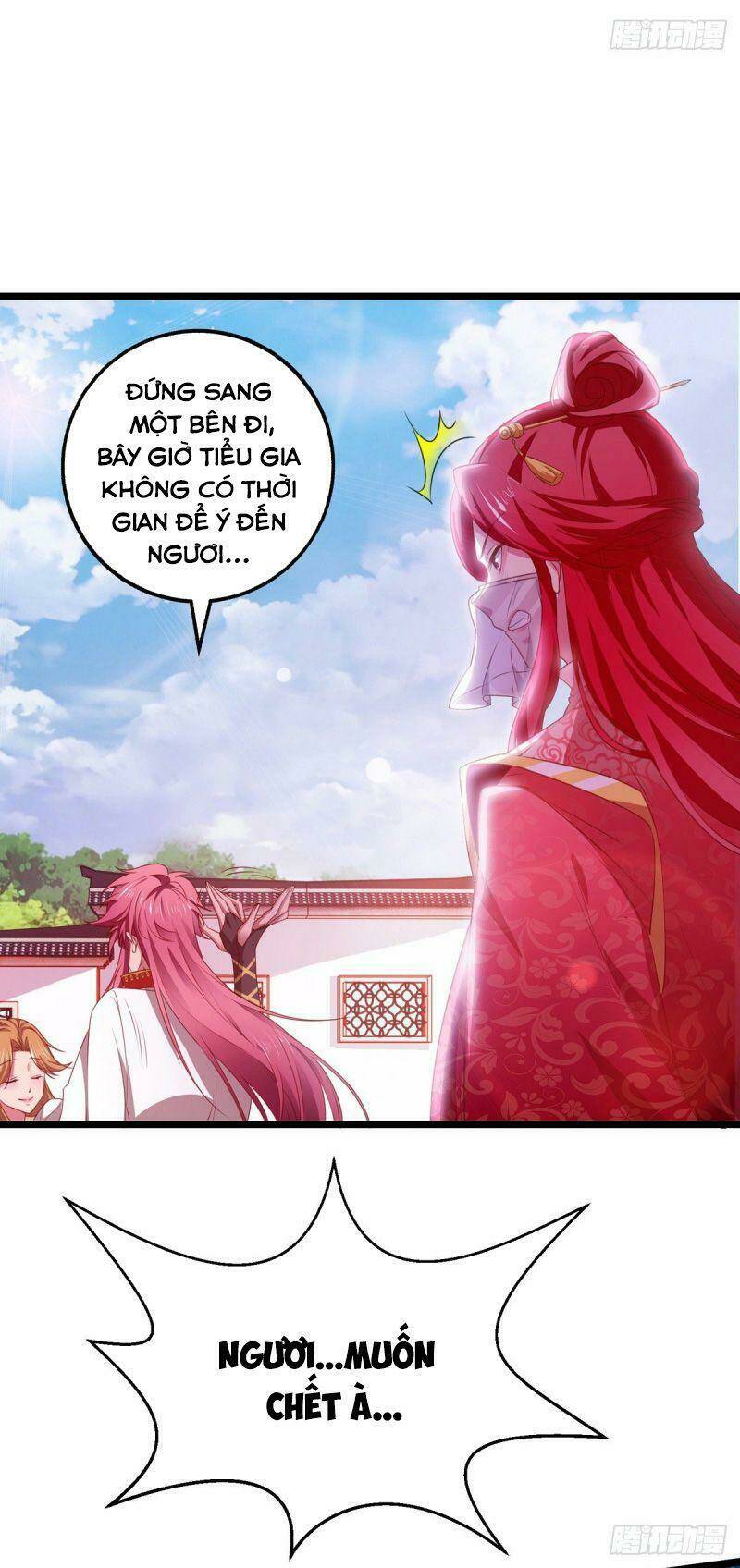 Ngày Mai Tôi Sẽ Chết: Chapter 18