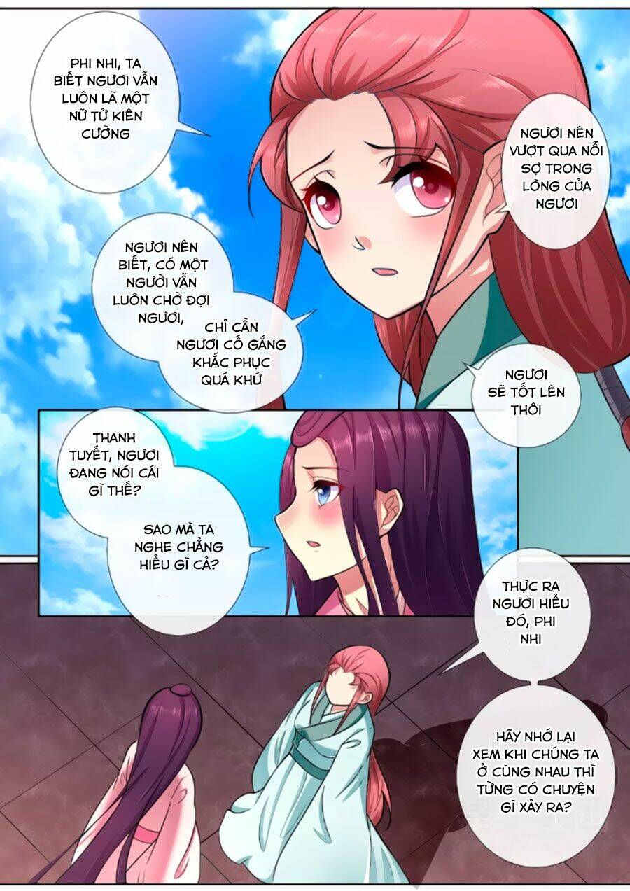 Cố Lên Nào, Đại Ma Vương: Chapter 194