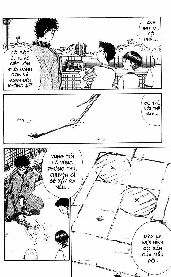 Hoàng Tử Tennis: Chapter 23