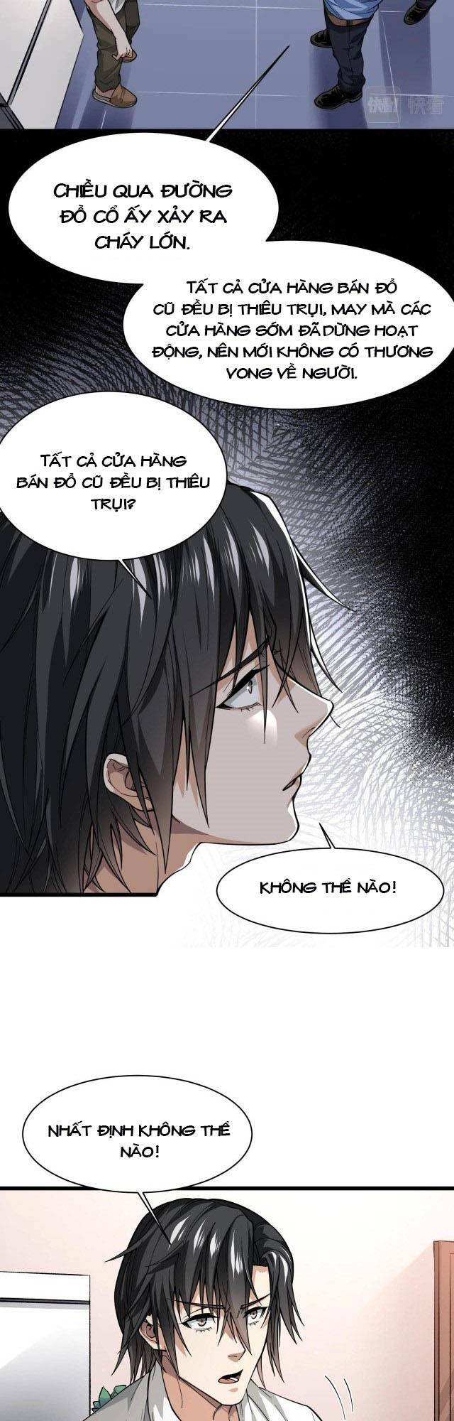 Trò Chơi Hệ Chữa Trị Của Tôi: Chapter 6.2