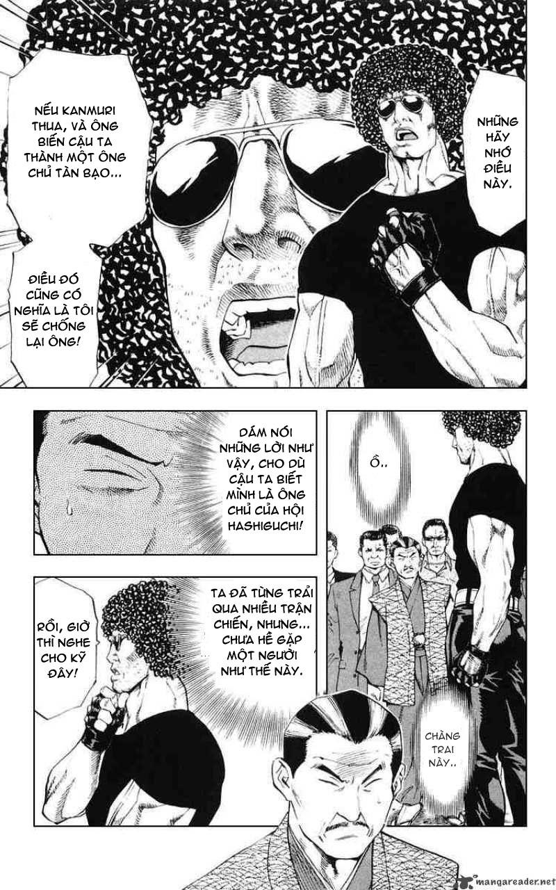 Vua Bánh Mì: Chapter 155