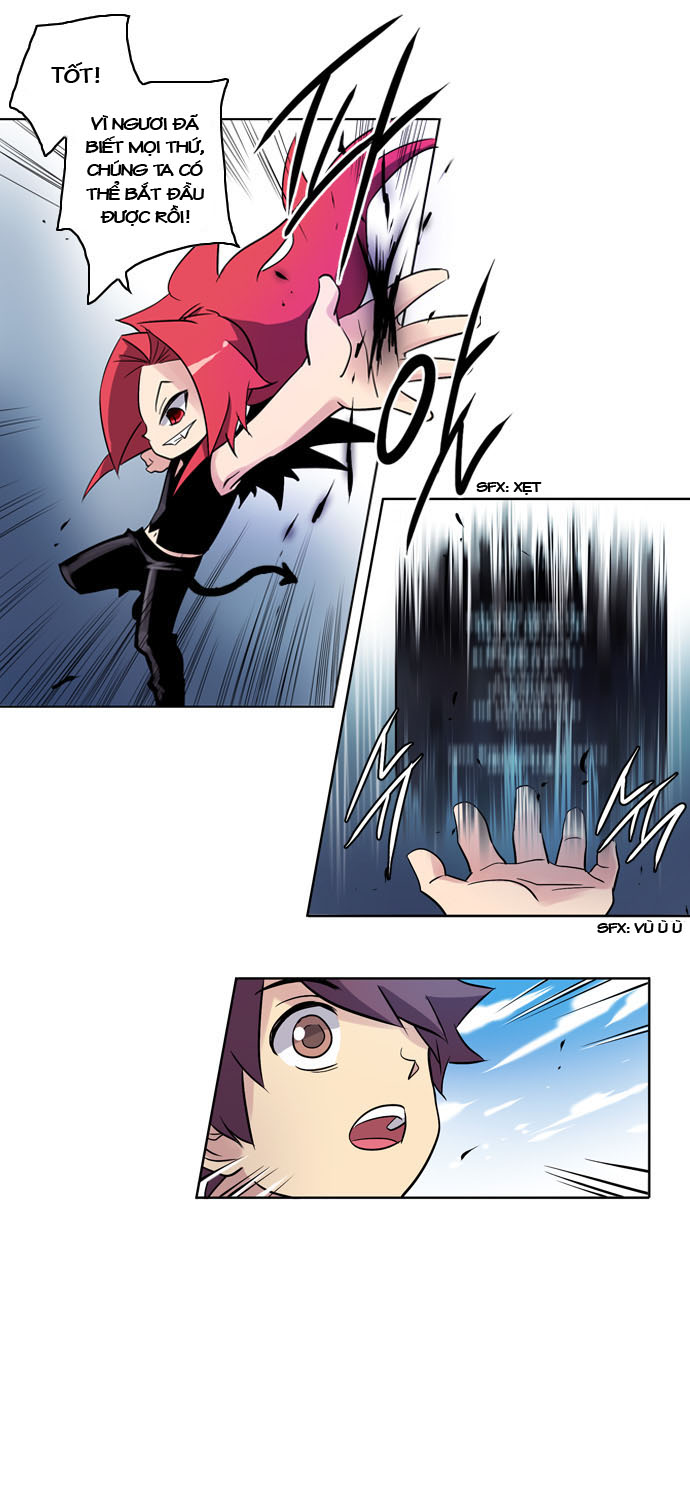 Soul Cartel: Chapter 9