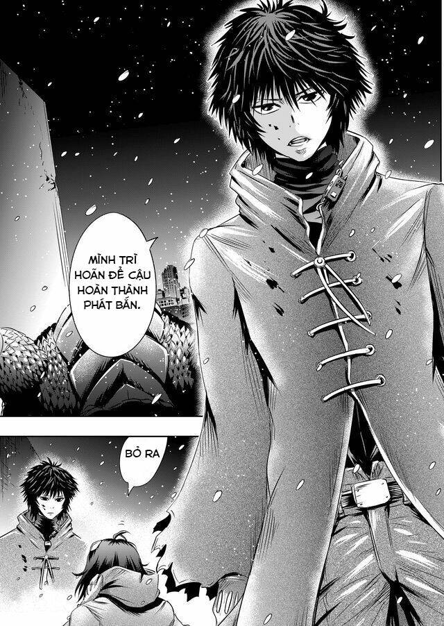 Tokyo Dragon Night: Chapter 45