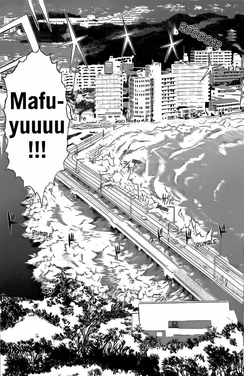 Shonan Junai Gumi: Chapter 224
