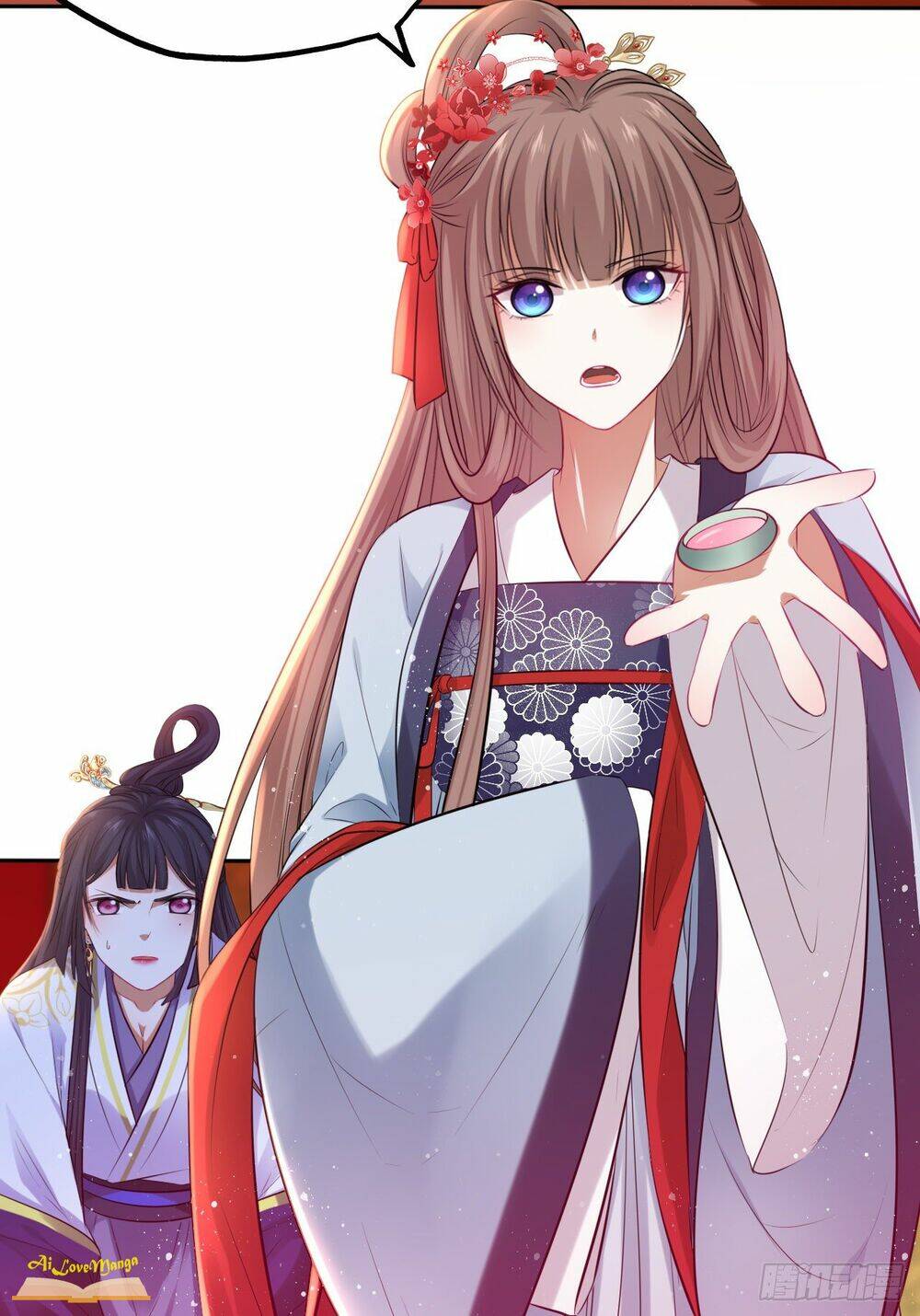 Vương Phi Thật Thích Trang Điểm: Chapter 84