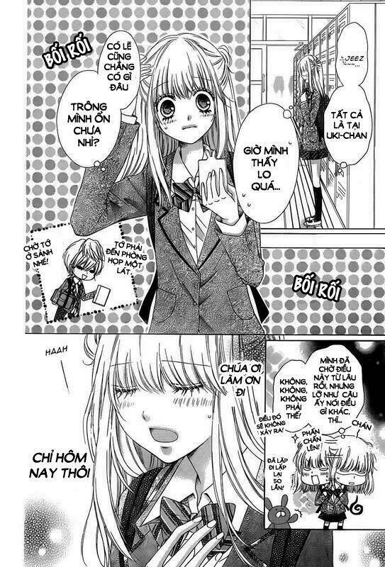 Sugar Soldier: Chapter 22