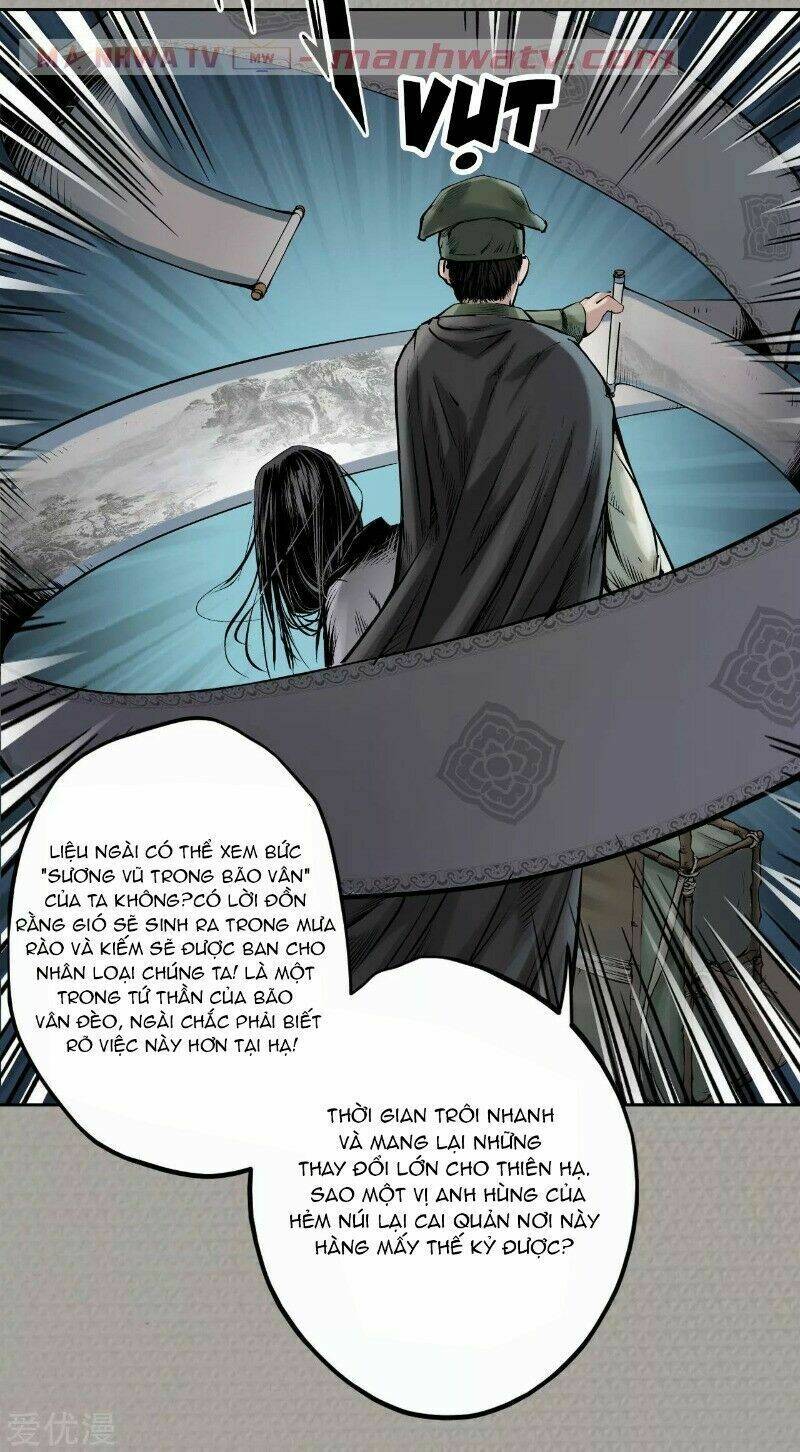 Thanh Gươm Quỷ: Chapter 72