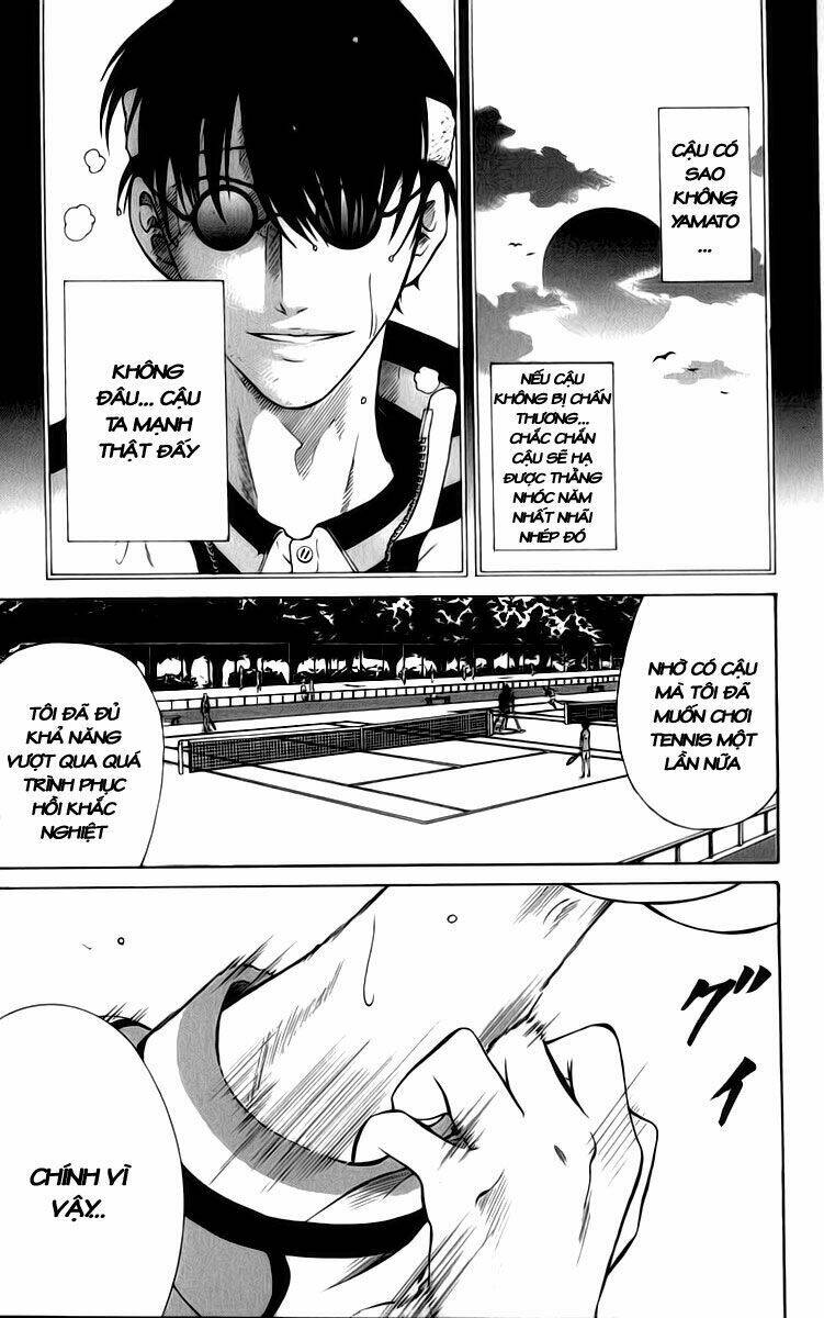 New Prince Of Tennis: Chapter 36