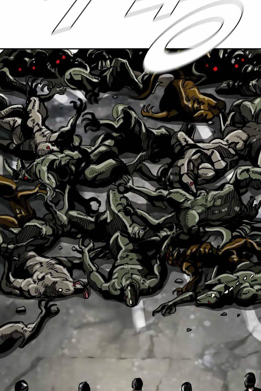 Thợ Săn Đầu Tiên: Chapter 36