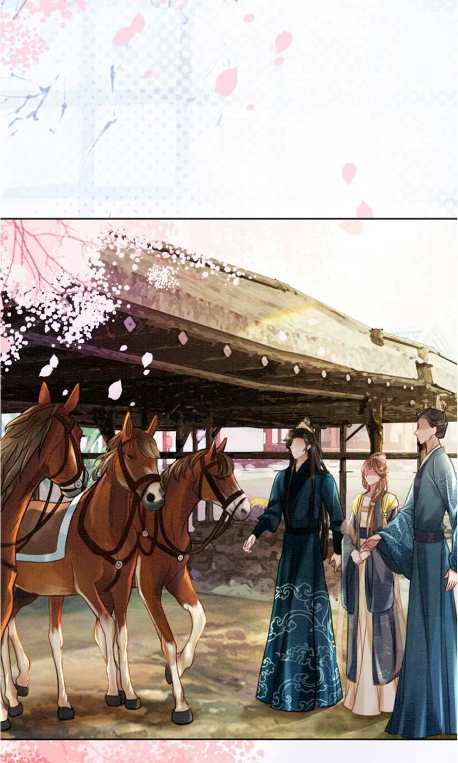 Xung Hỉ Vương Phi: Chapter 42