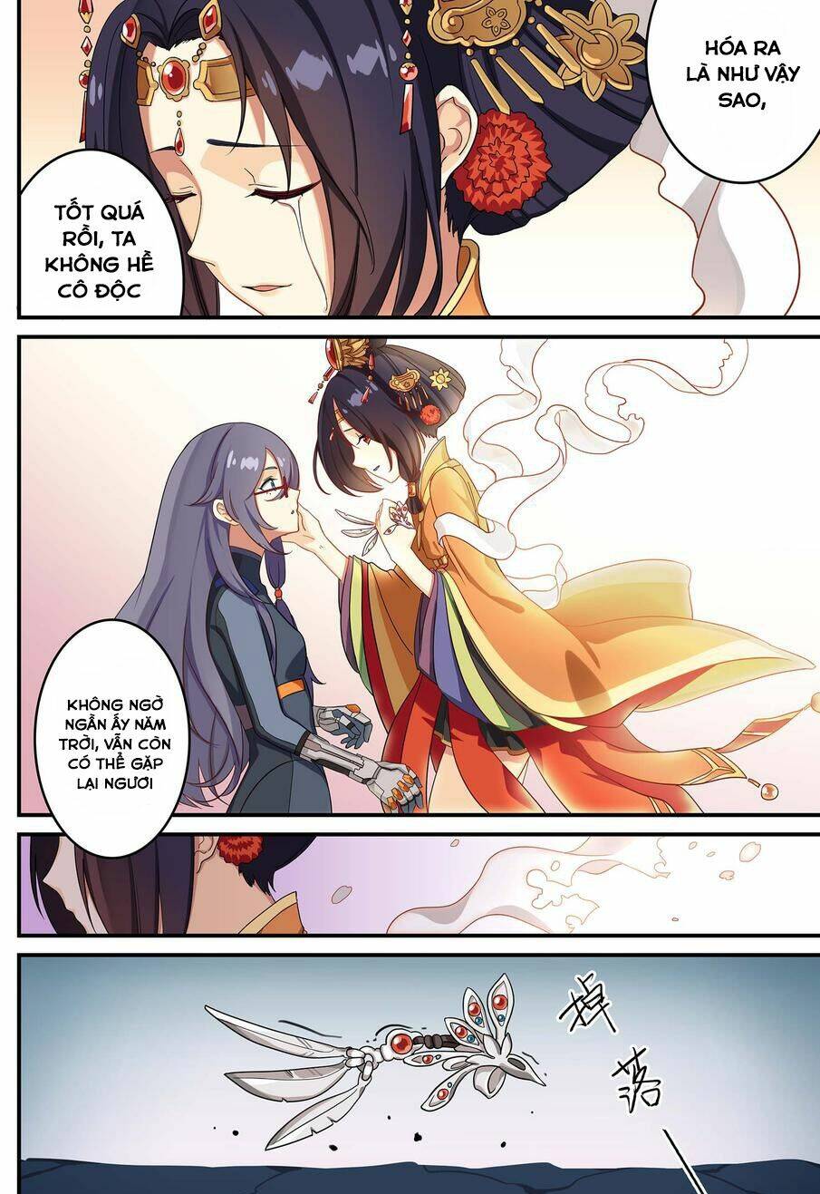 Băng Hoại 3Rd: Chapter 22