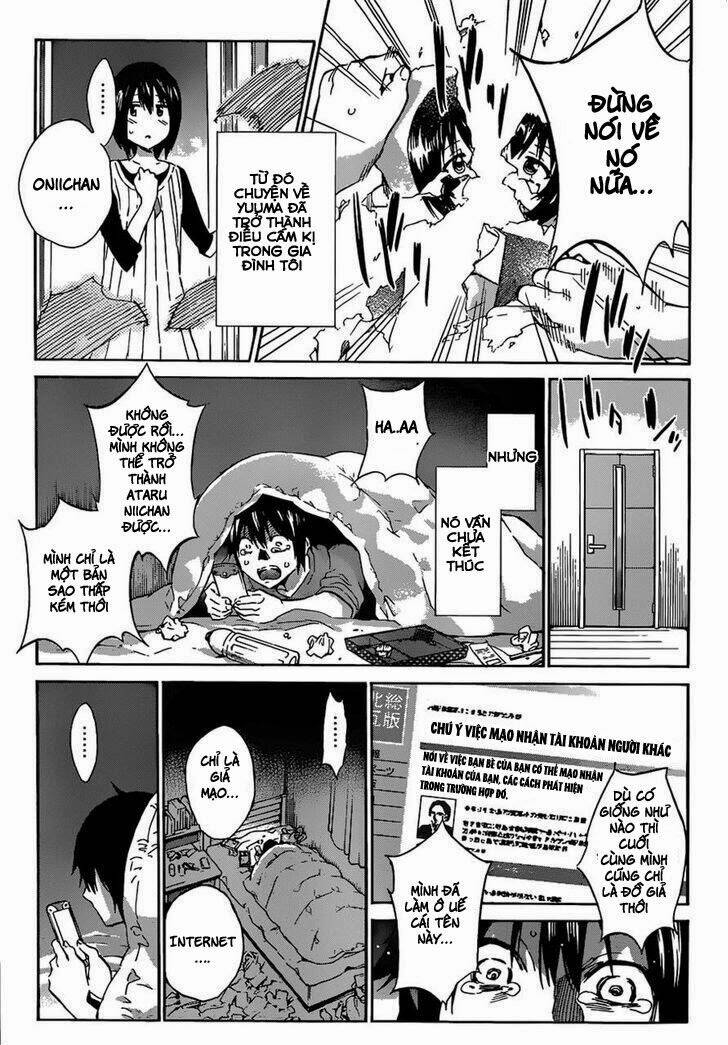 Real Account Ii: Chapter 0.8