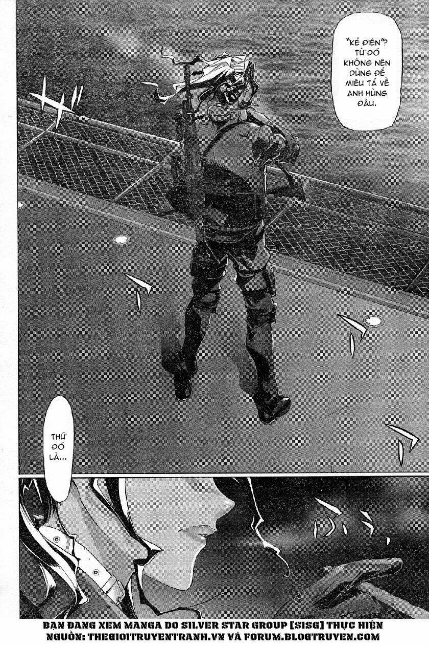 High School Of The Dead: Chapter 28