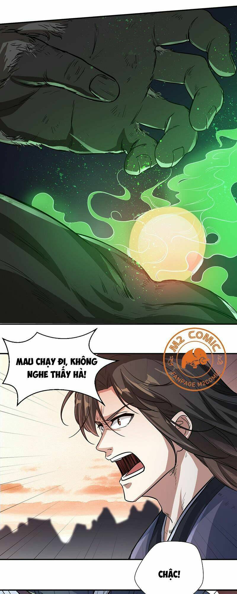 Võ Thần Chí Tôn: Chapter 22