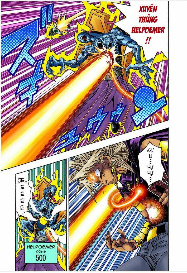 Vua Trò Chơi Full Màu: Chapter 244