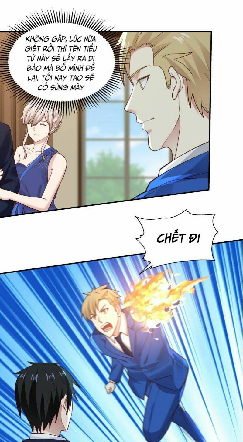 Đô Thị Tuyệt Thế Cuồng Tôn: Chapter 29