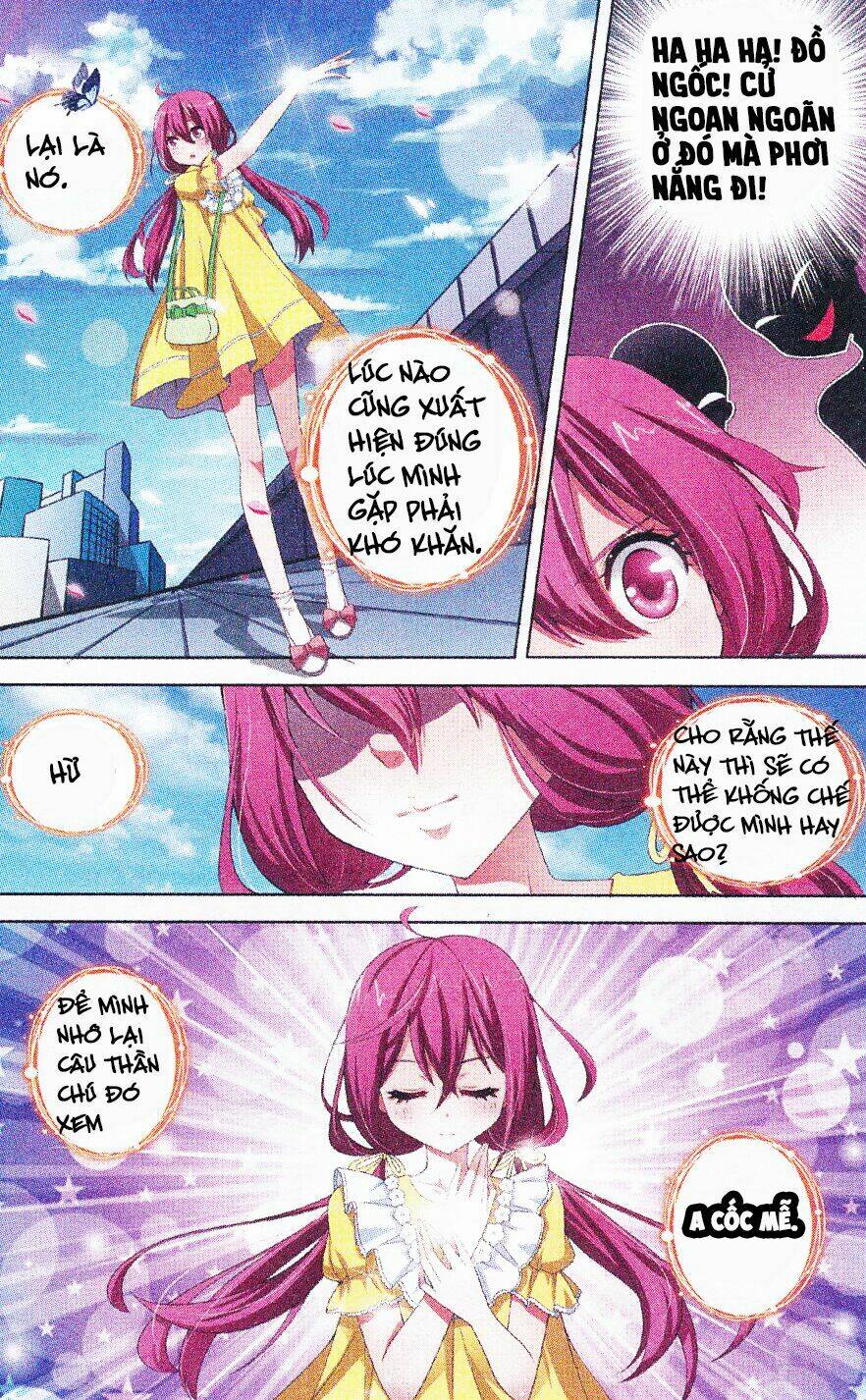 Sống Cùng Phù Thủy: Chapter 7