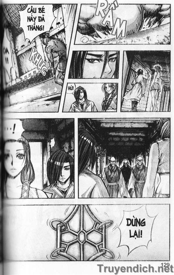 Diêm Đế: Chapter 32.5