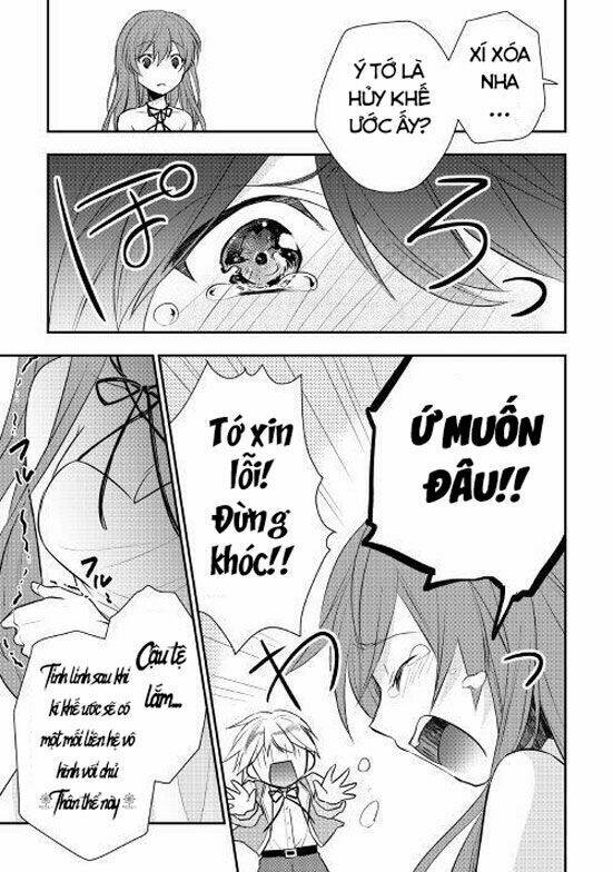 Tensei Ouji Wa Daraketai: Chapter 6
