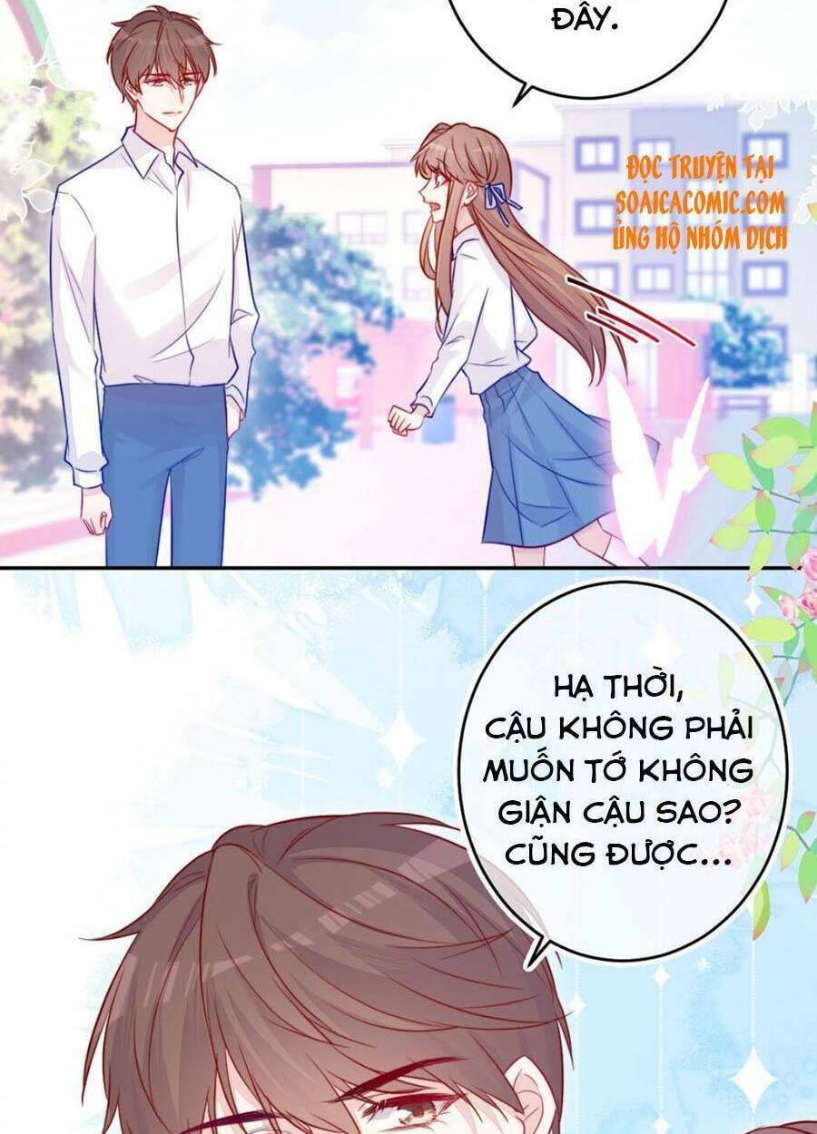 Khi Cô Gái Nhìn Thấy Thời Gian: Chapter 8