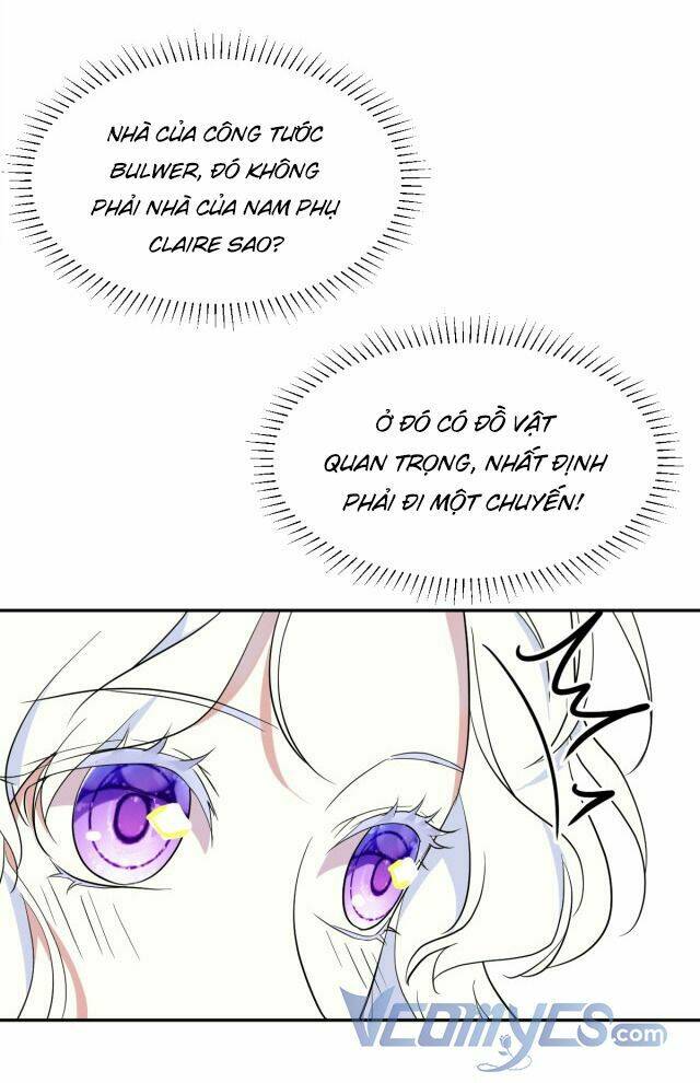 Ta Là Nữ Phụ Độc Ác: Chapter 1