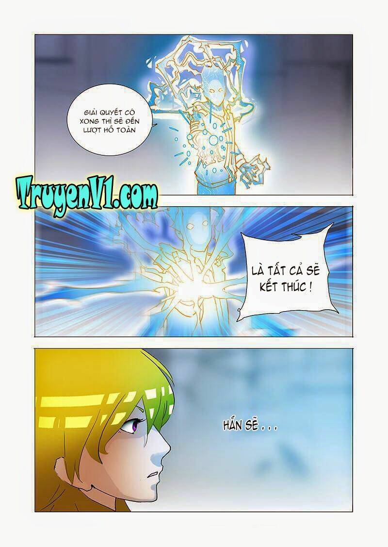 Tháp Kỳ: Chapter 47