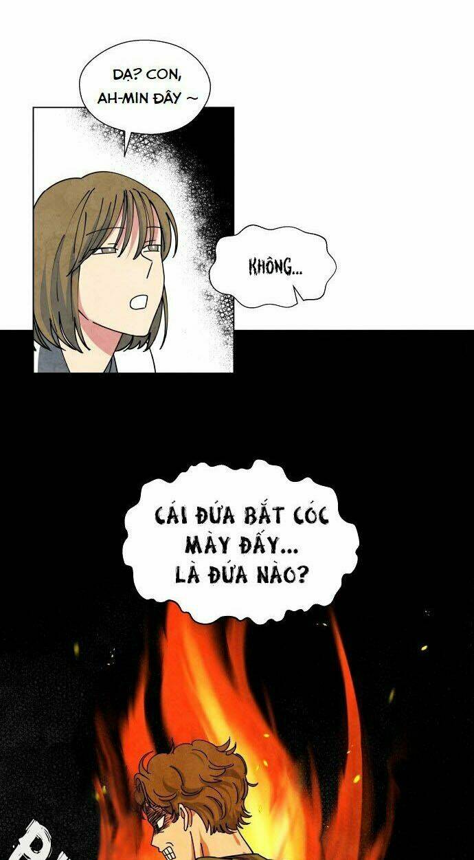 Tai Sói Và Mũ Đỏ: Chapter 8