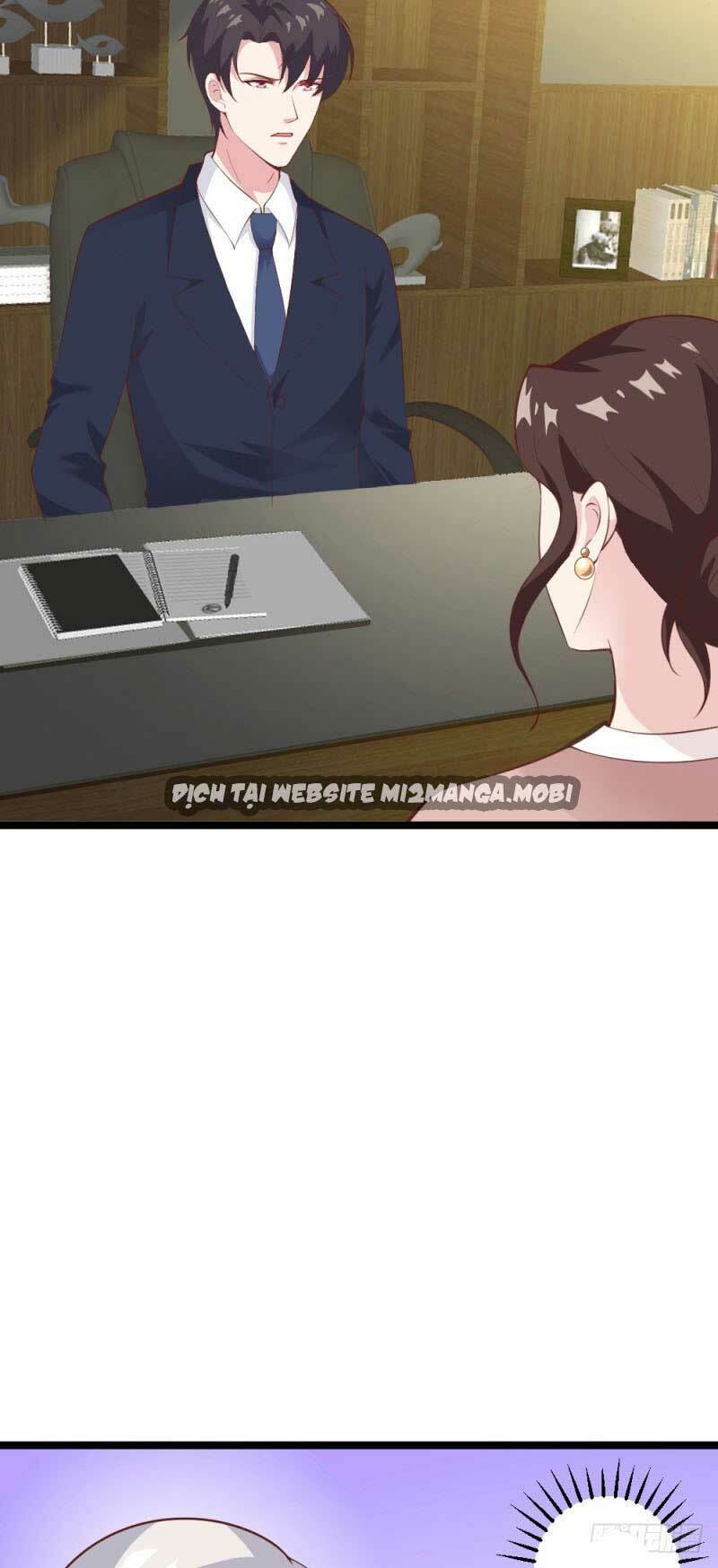 Cấm Tình Điềm Mật: Đế Thiếu Hào Môn Trêu Tận Cửa: Chapter 61