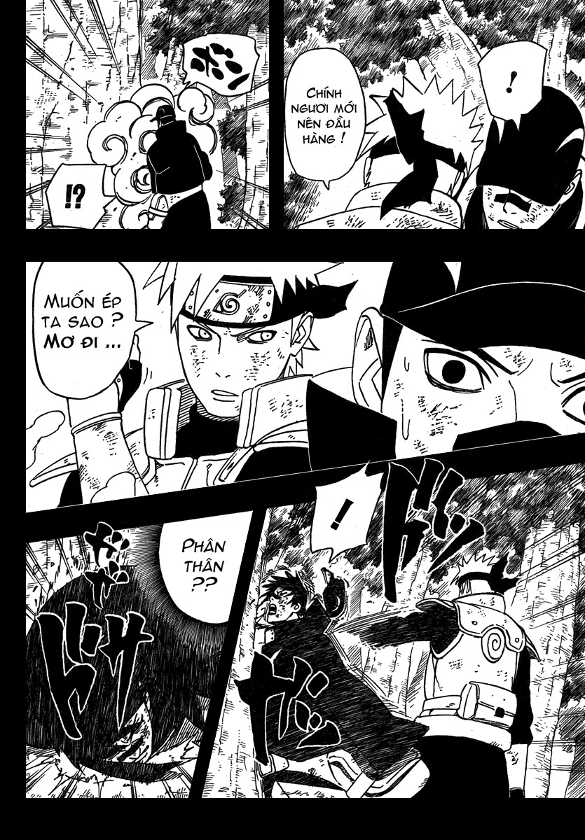 Naruto: Chapter 416