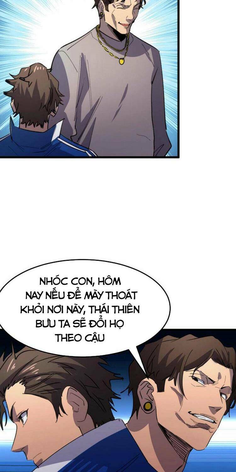 Bắt Đầu Với Tề Thiên Đại Thánh: Chapter 11